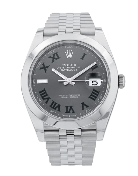 Rolex Datejust 41 126300